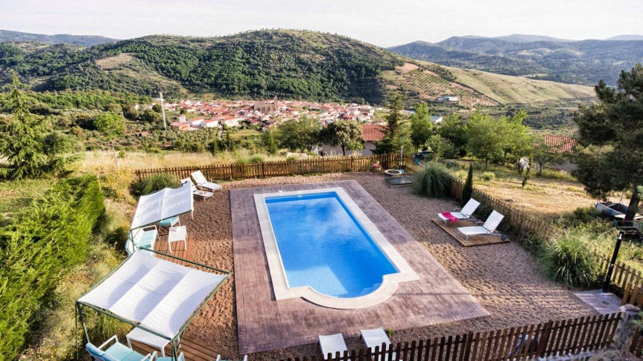 Апартаменты Cielo Abierto Берсокана Экстерьер фото